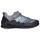 Lowa Wanderschuhe Merger Velcro GTX (Multifunktion, wasserdicht, Klett­ver­schluss) navyblau/eisblau Kinder